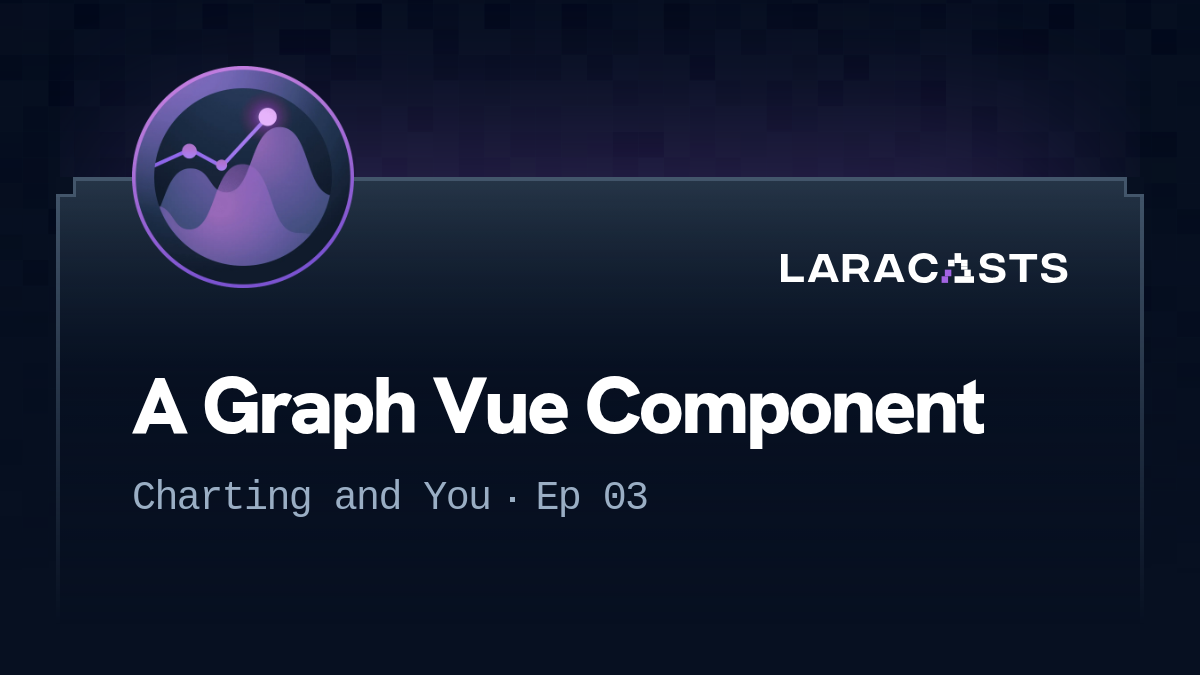 A Graph Vue Component
