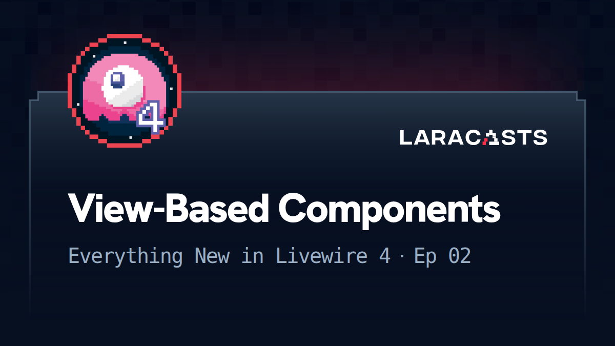 View-Based Components