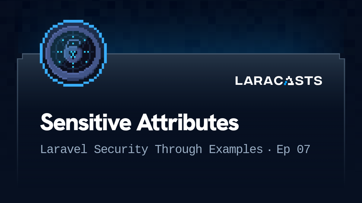 Sensitive Attributes