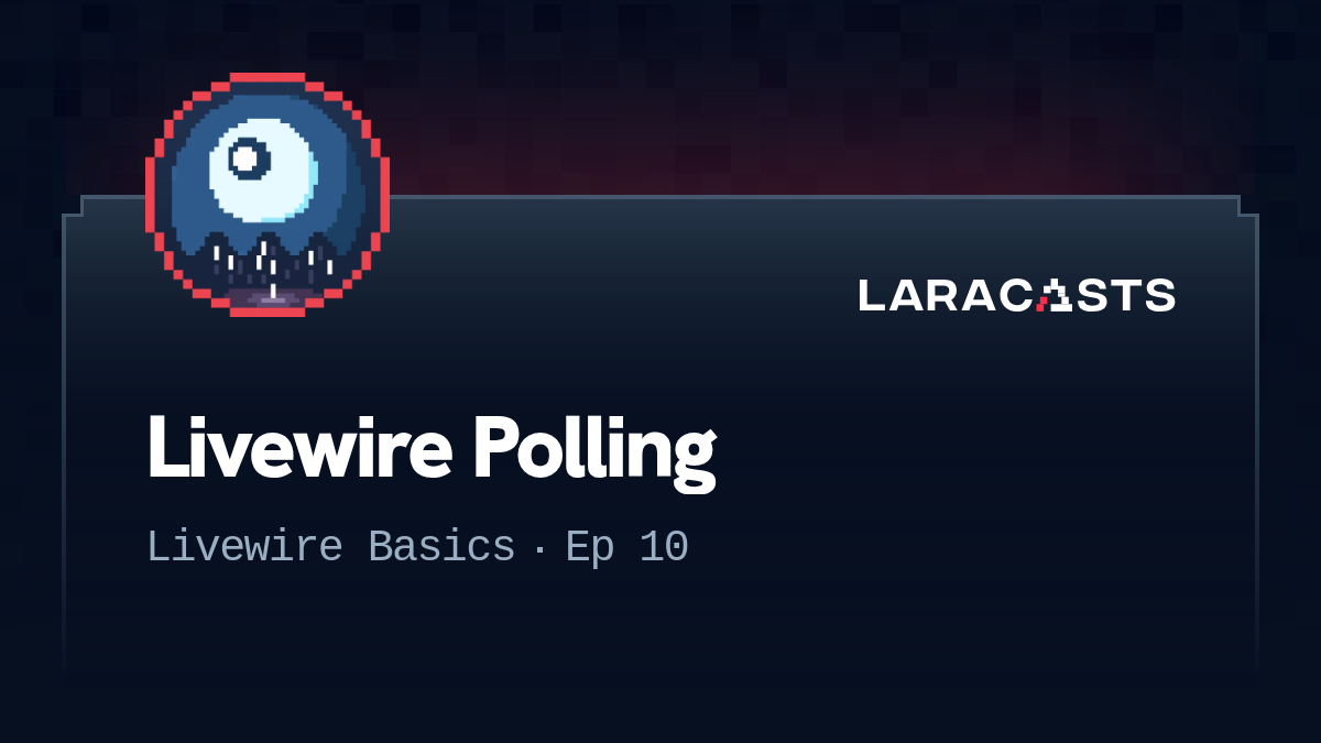 Livewire Polling