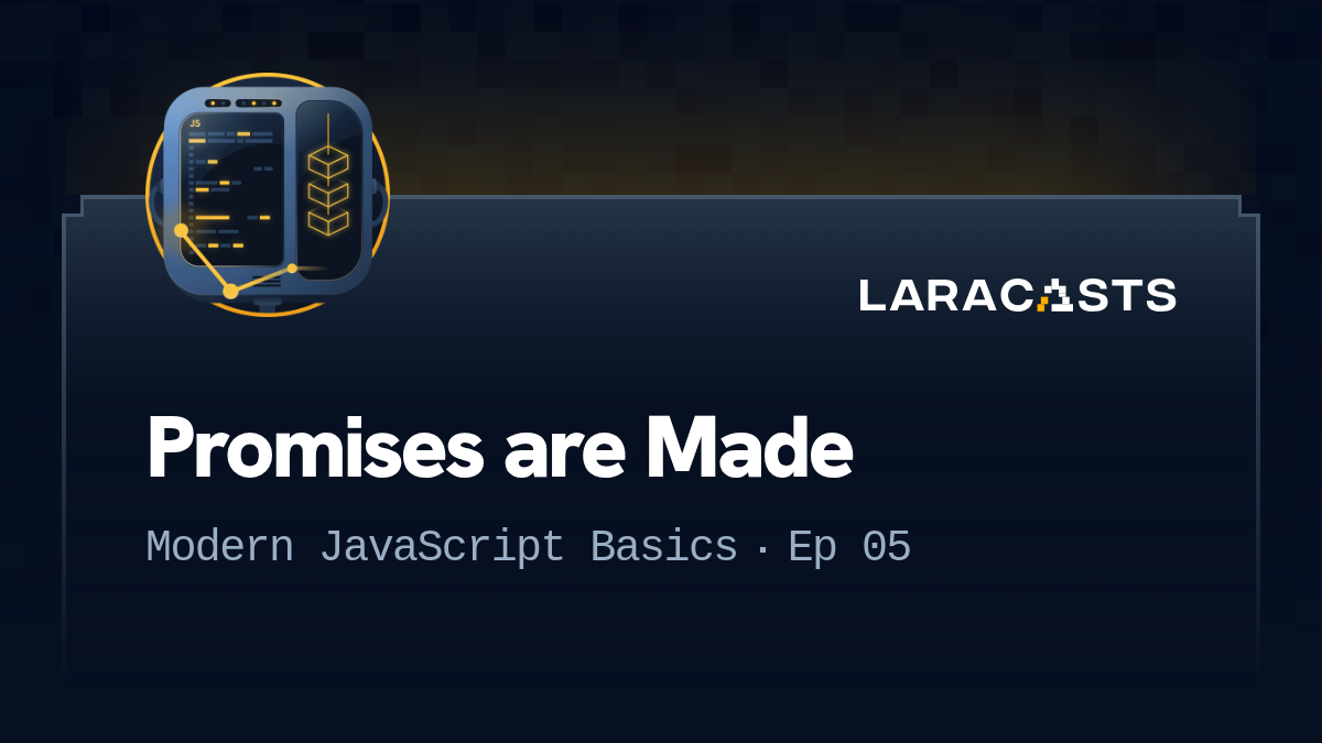 Promises are Made