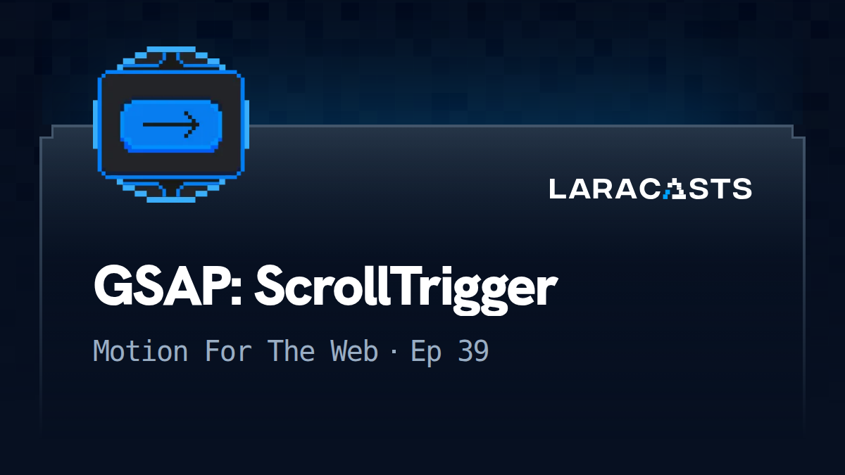 GSAP: ScrollTrigger