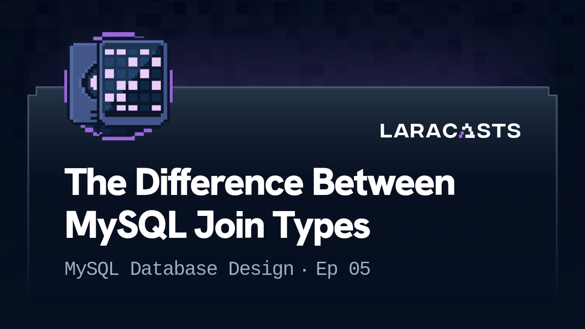 The Difference Between MySQL Join Types