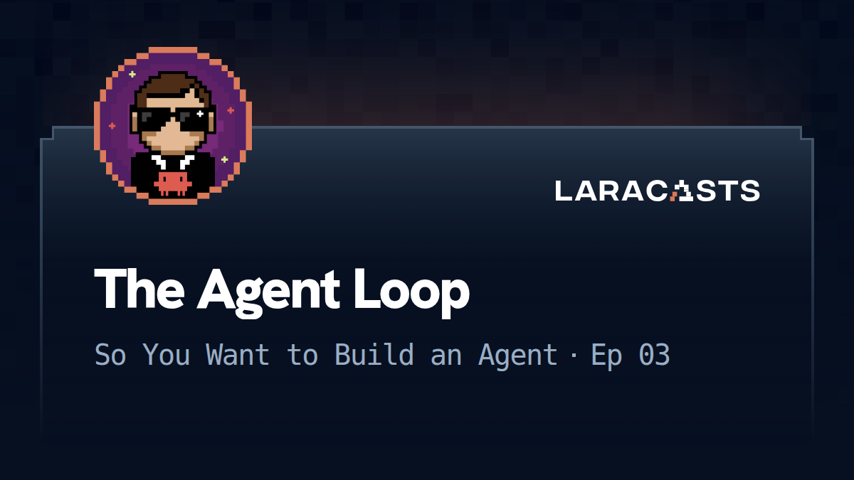 The Agent Loop