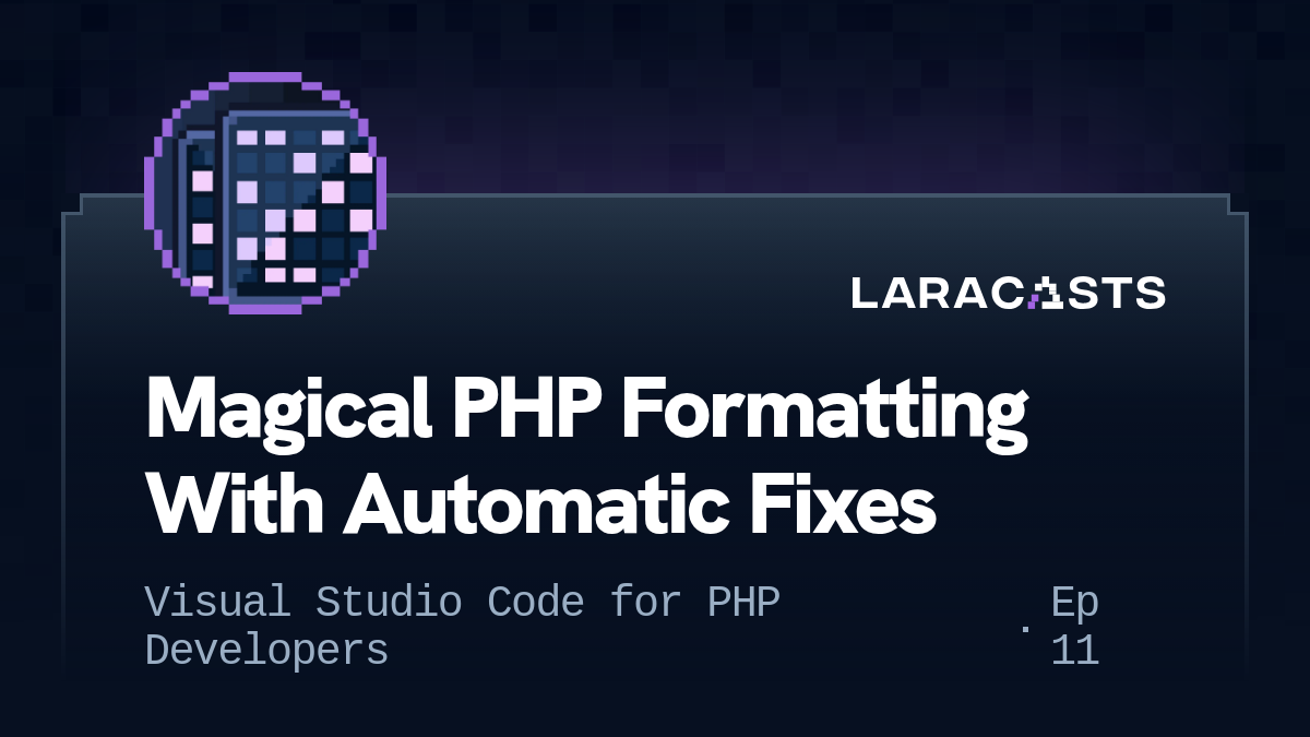 Magical PHP Formatting With Automatic Fixes