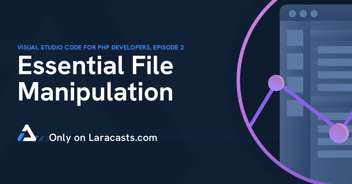 Essential File Manipulation