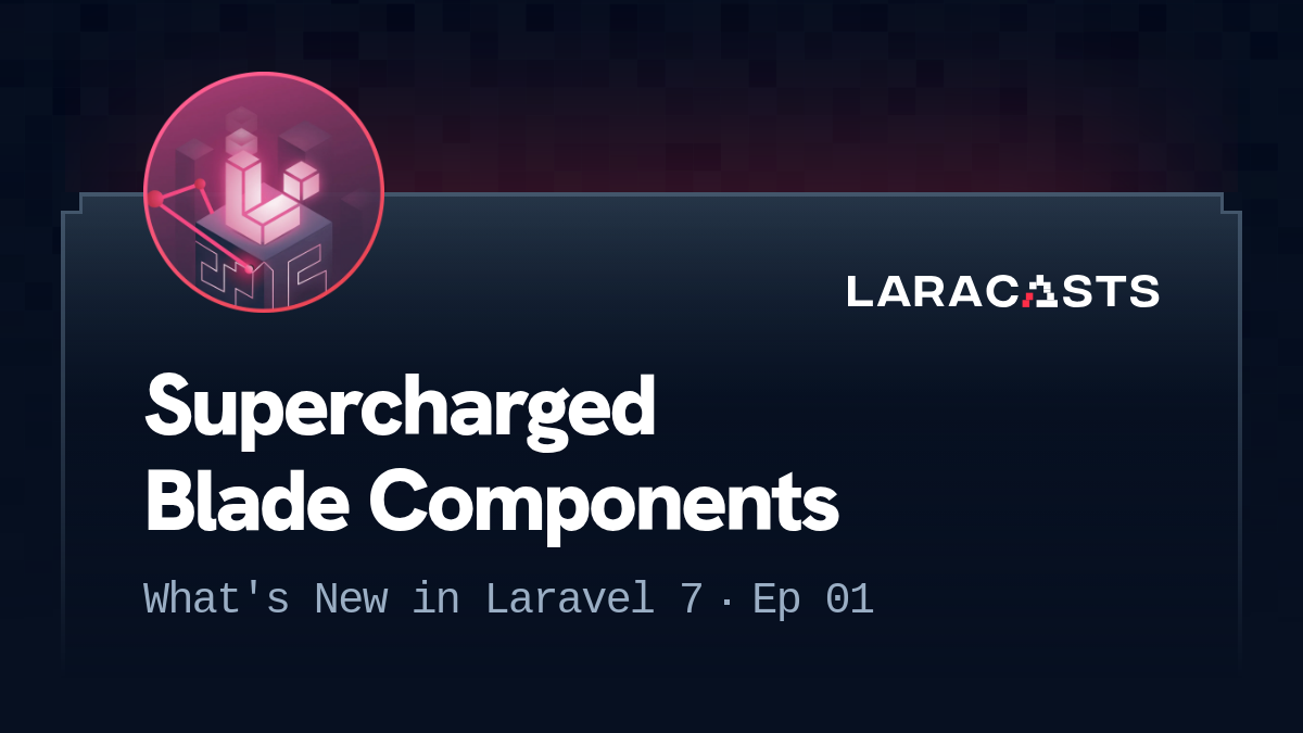 Supercharged Blade Components